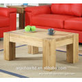 Modern Design Solid Oak Wooden Coffee Tables Living Room Furniture